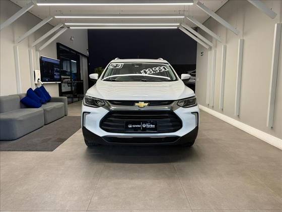 CHEVROLET TRACKER 1.2 TURBO FLEX PREMIER AUTOMÁTICO